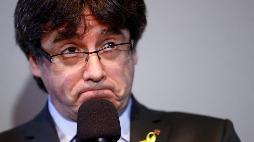 La Audiencia Territorial alemana descarta entregar a Puigdemont a España por rebelión