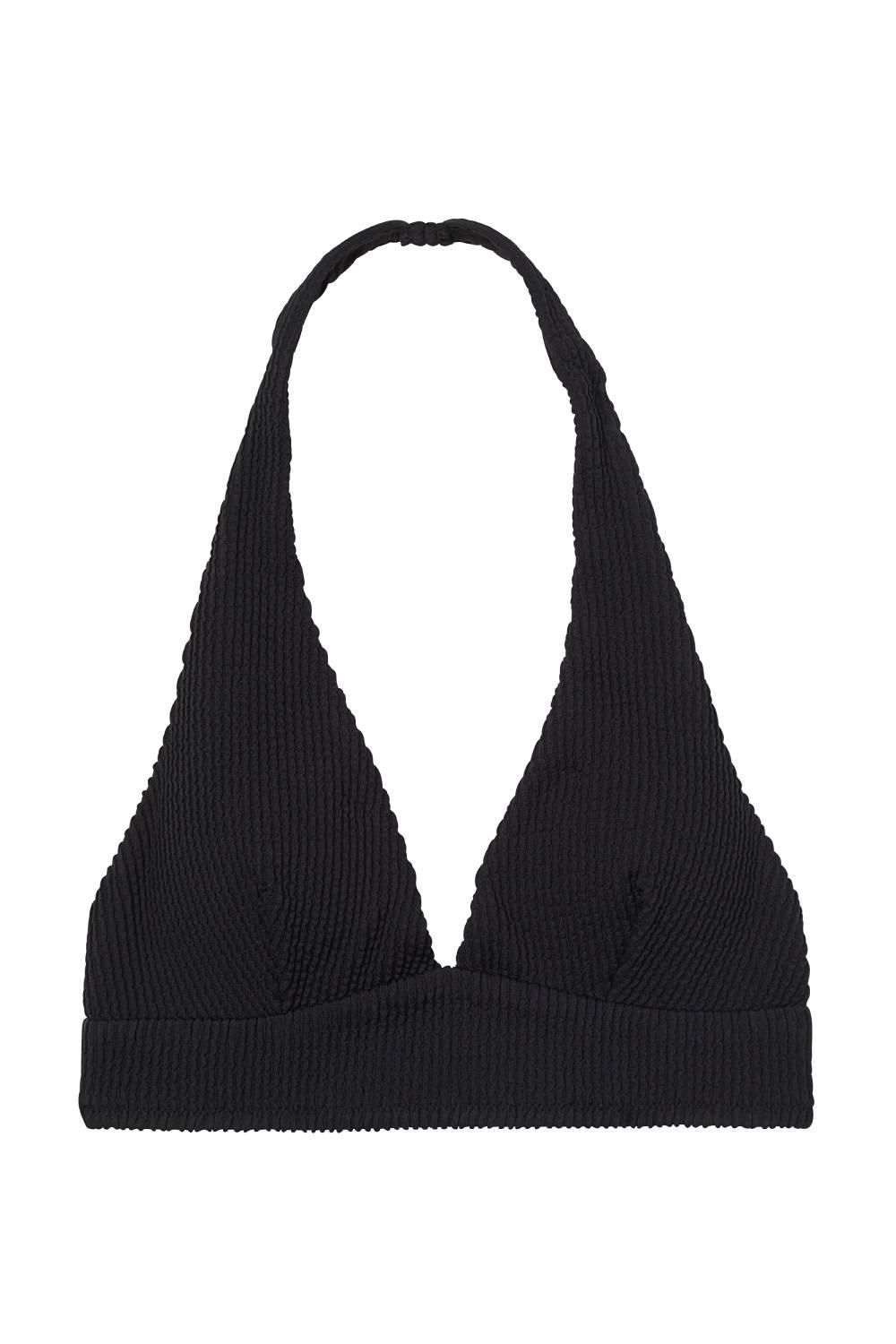Top negro de H&M
