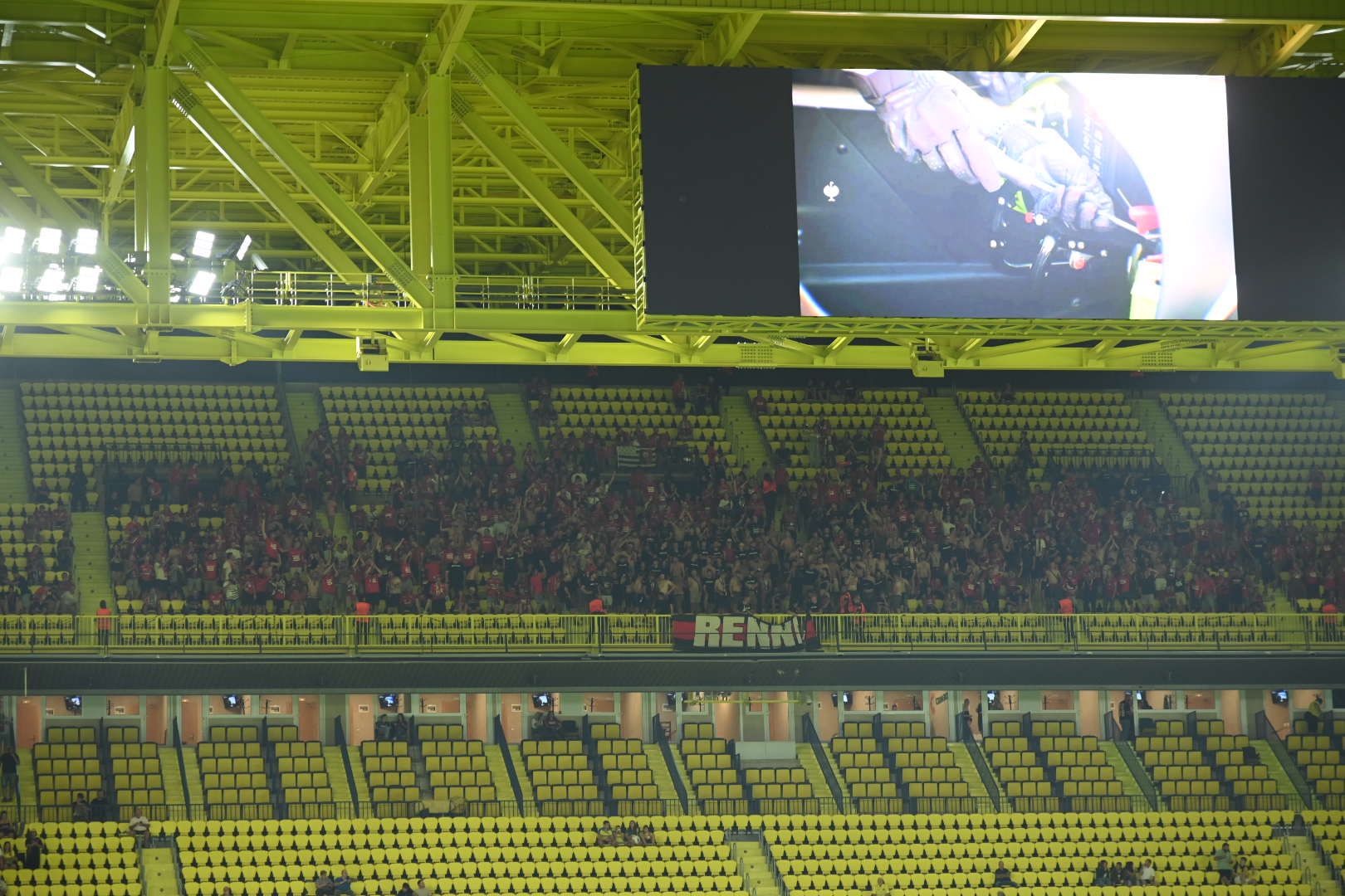 Galería | Las mejores imágenes del Villarreal- Stade Rennes
