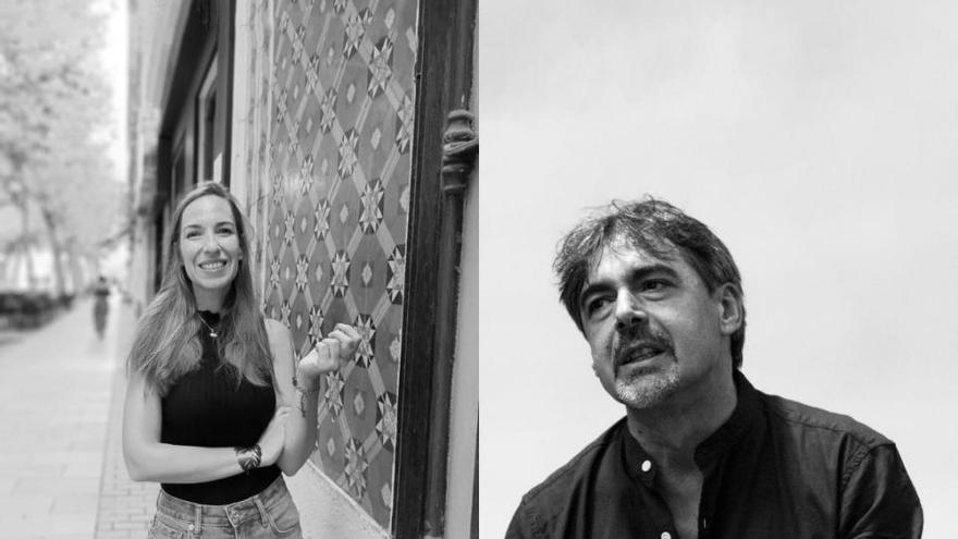 Los poetas María Paredes y José Blanco protagonizan este &#039;Jueves de Poesía&#039; en el Teatro de la Estación