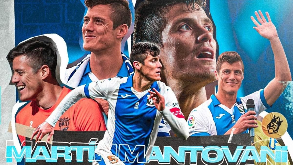 Martín Mantovani jugará con El Barrio