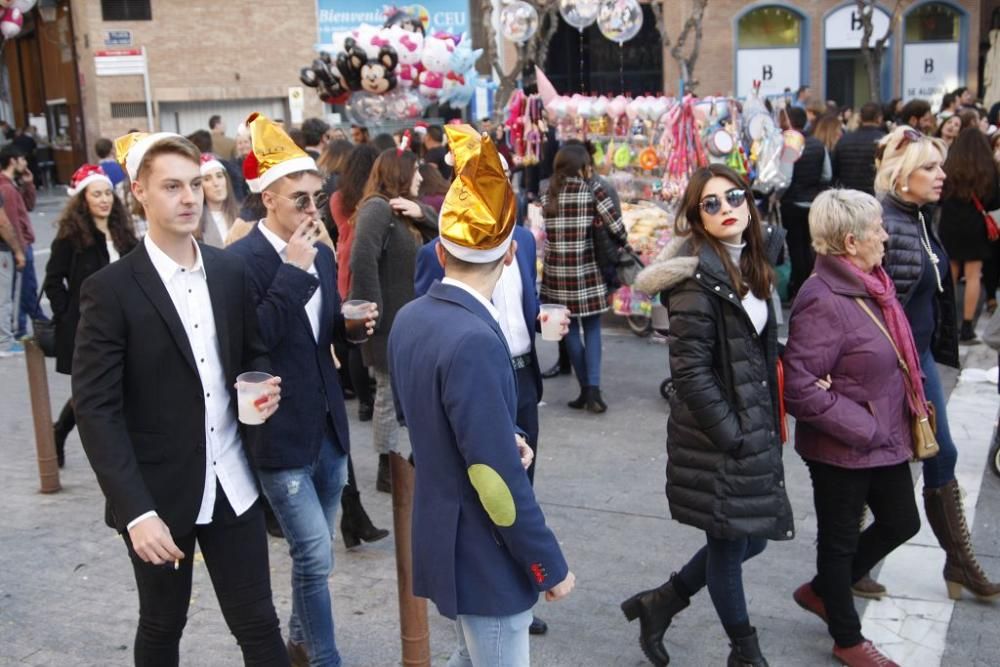 Tardebuena en el Romea