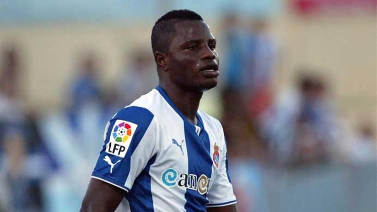 Wakaso, a la UD Las Palmas