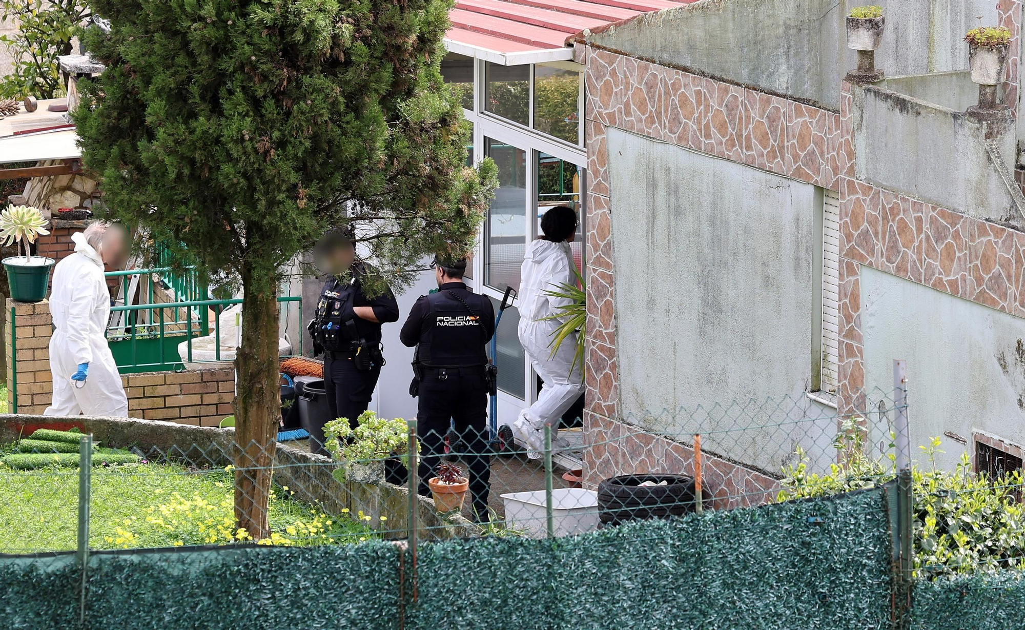Detenido un hombre de 63 años por el homicidio de su hermana en Vigo