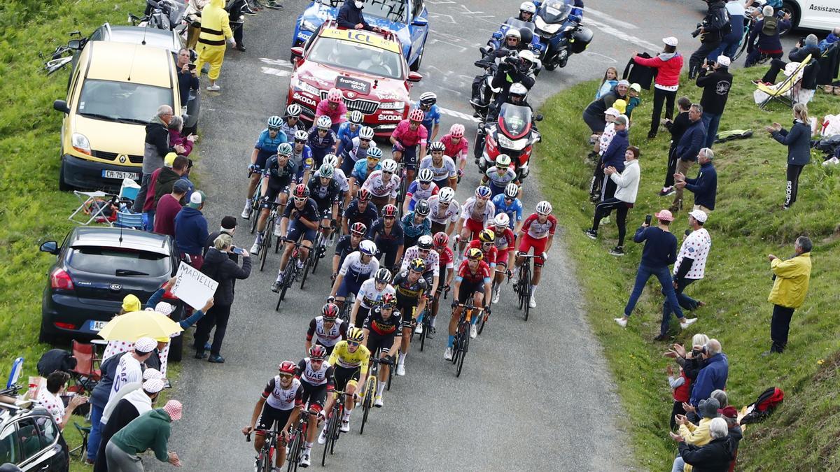 Tour de Francia: Etapa 17