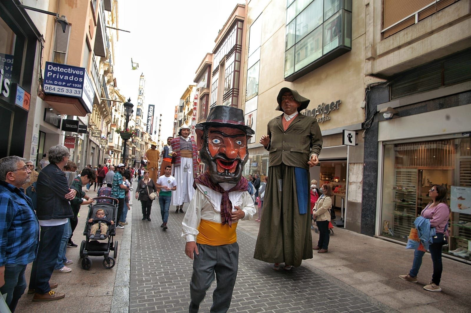 Las mejores fotos del pregonet de las fiestas de Lledó