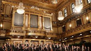 Torna Strauss des de Viena