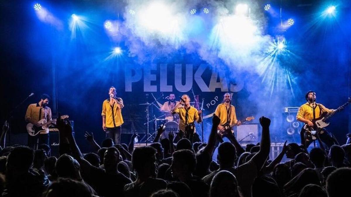 Els Pelukas.
