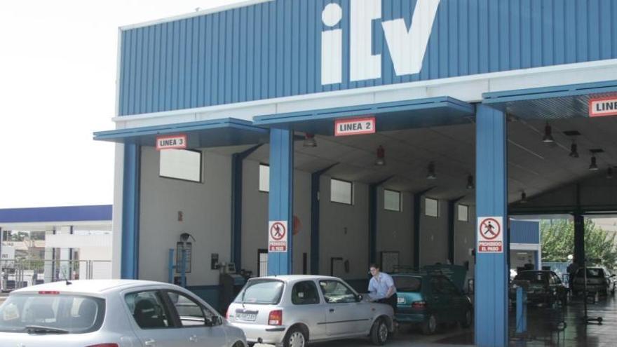 Un acuerdo evita la huelga en todas las ITV menos en Alcantarilla