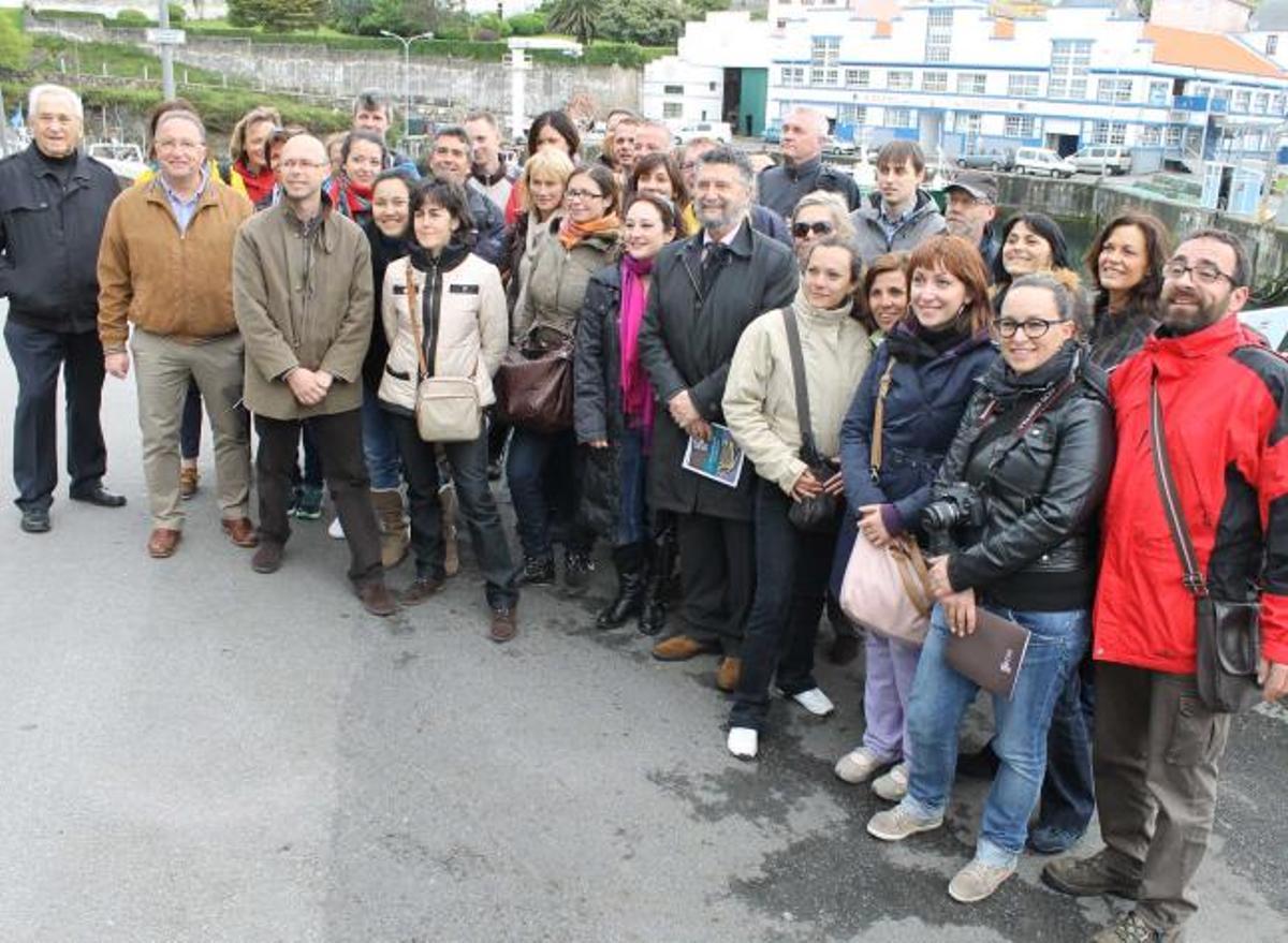 Sólo el 10 por ciento de los peregrinos elige el trazado que pasa por Asturias