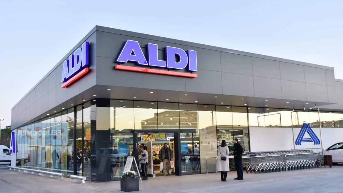 Aldi ha vuelto a sorprender.