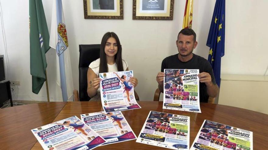 Cruces amplía su oferta de actividades de deporte y salud