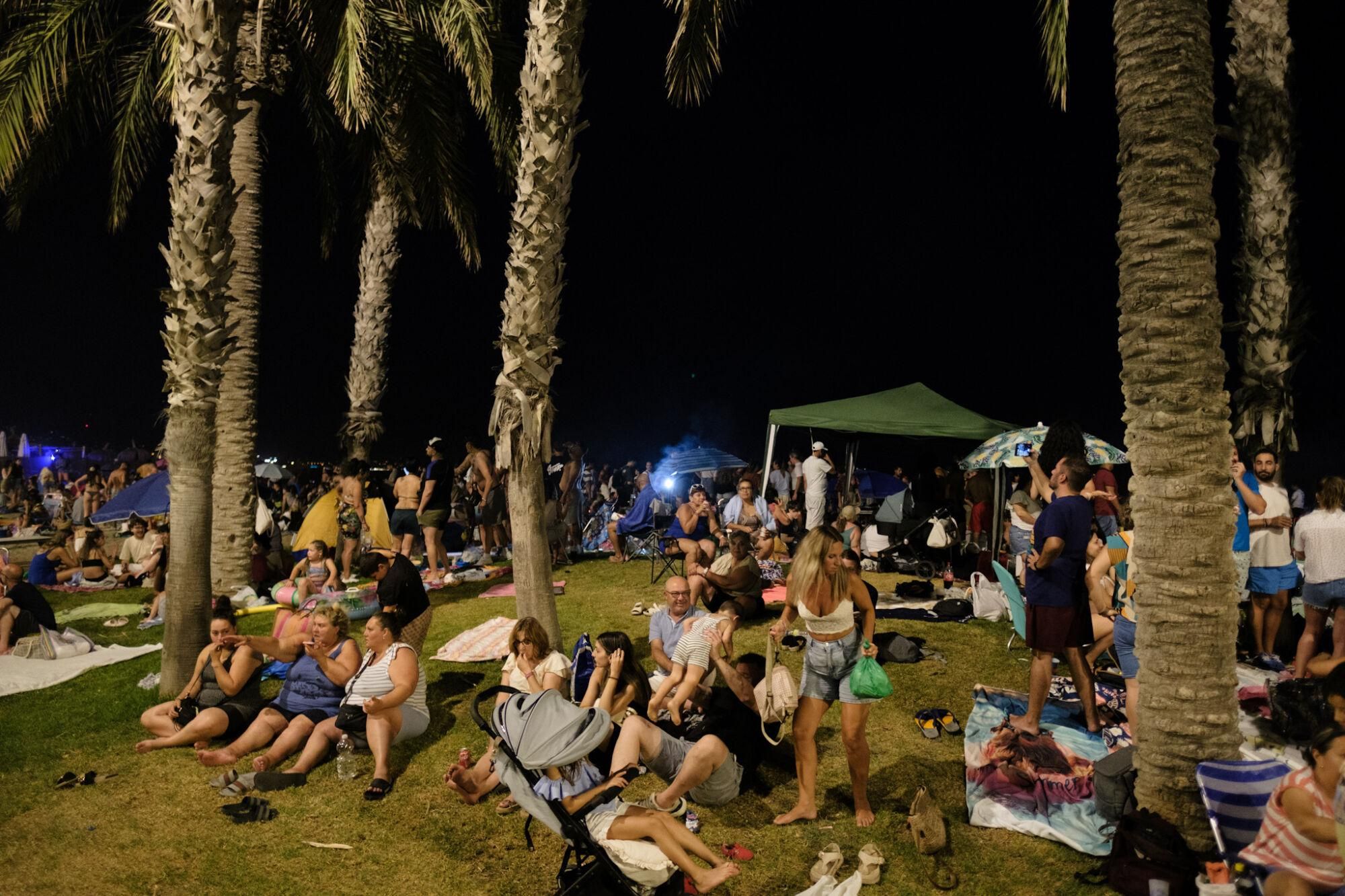 La Noche de San Juan en La Misericordia
