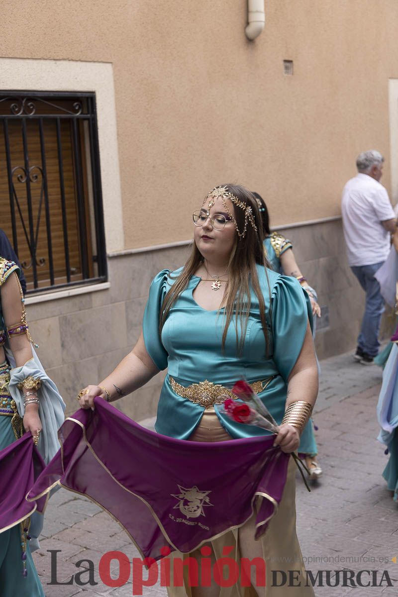 Fiestas de Caravaca | Procesión de día 3 de mayo (Bando Moro)