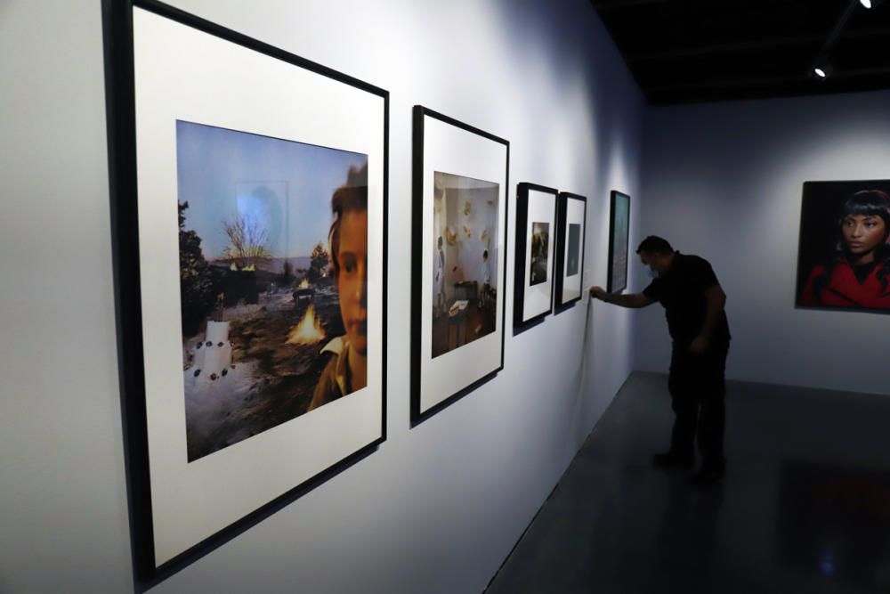 El Pompidou acoge la exposición 'Dar la cara. El retrato incierto. Fotografía y vídeo 1972-2011