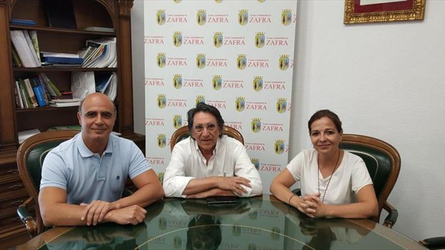 La Feria Ganadera premia a Ibarra, Aceriber y a Agrifusa