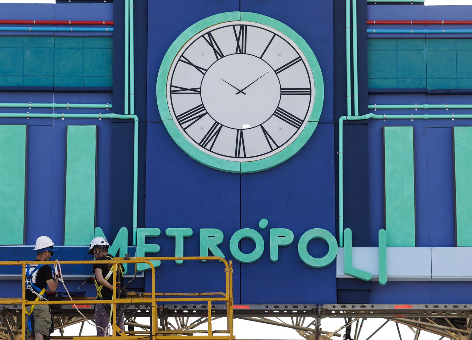 EN IMÁGENES: Todas las fotos del Festival de Metrópoli 2022
