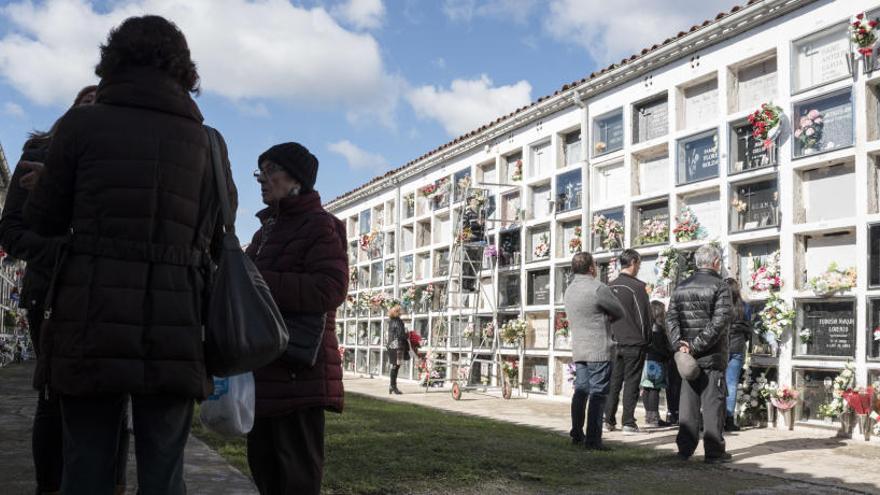 Consulta l&#039;horari del cementiri de Manresa per Tots Sants