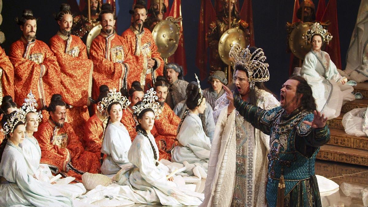 turandot