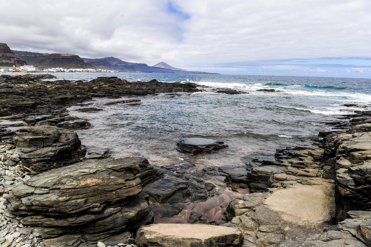 Charcos de marea de Gran Canaria