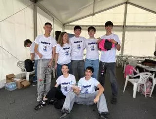 De Caldas a la Agencia Espacial Europea