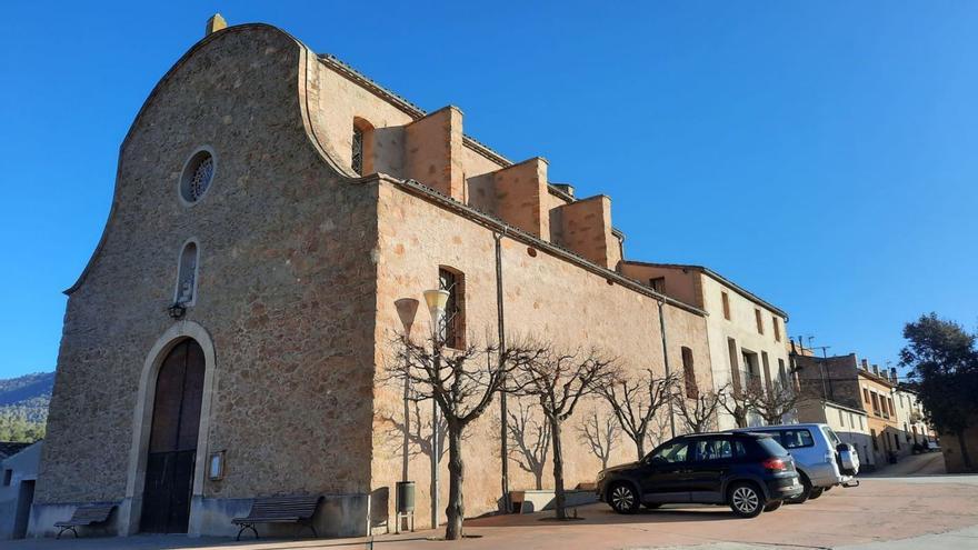 El bisbat de Vic s’obre a dialogar per aclarir de qui és l’església de Maians