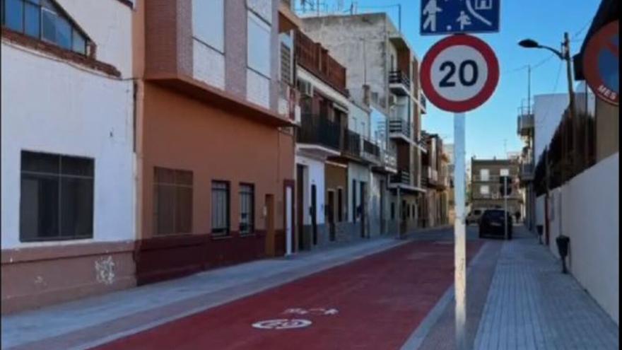 Massalfassar convierte en zona 20 el entorno del colegio Sant Llorenç