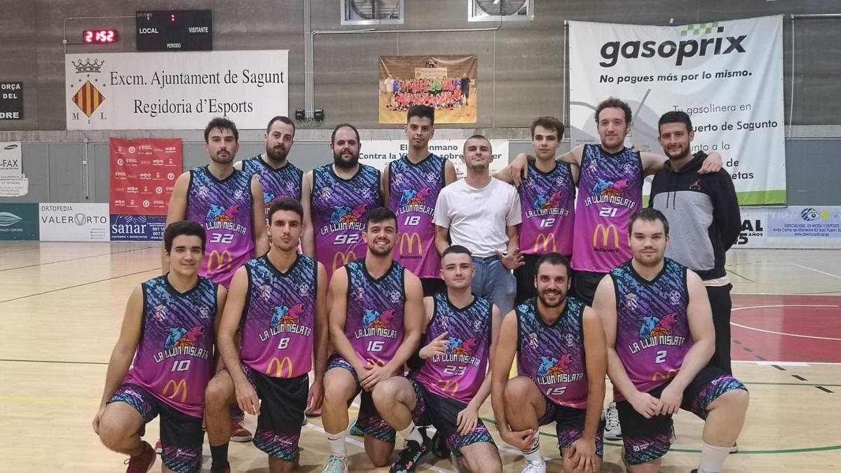 Una gran parte de las competiciones del baloncesto de la Comunitat Valenciana comenzaron este pasado fin de semana