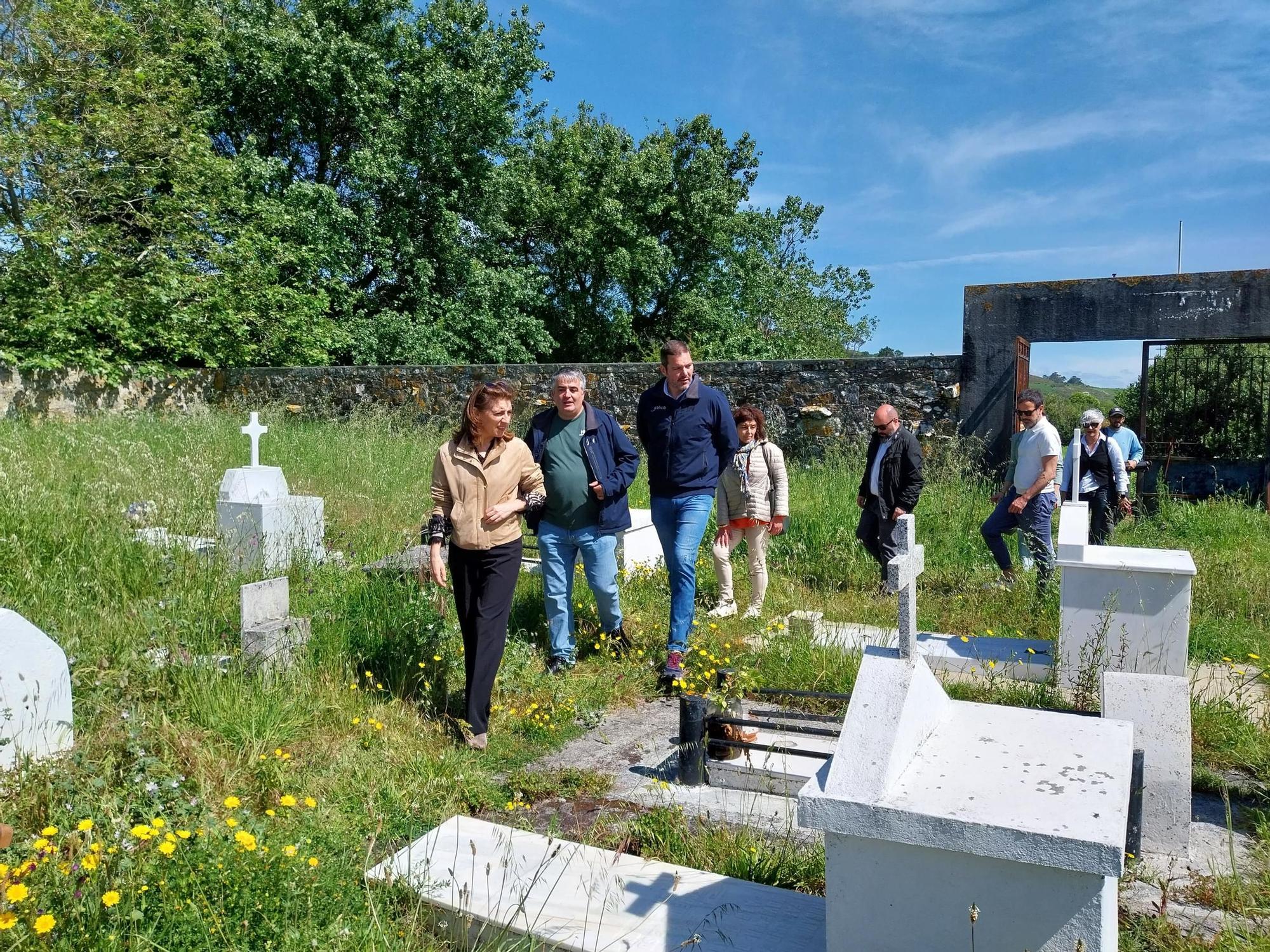 Visita a la isla de Ons: la antigua capilla de San Xaquín y el yacimiento de Castelo dos Mouros
