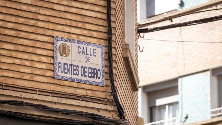 El barrio de Zaragoza que nació del éxodo rural y que rinde homenaje a los pueblos de Aragón