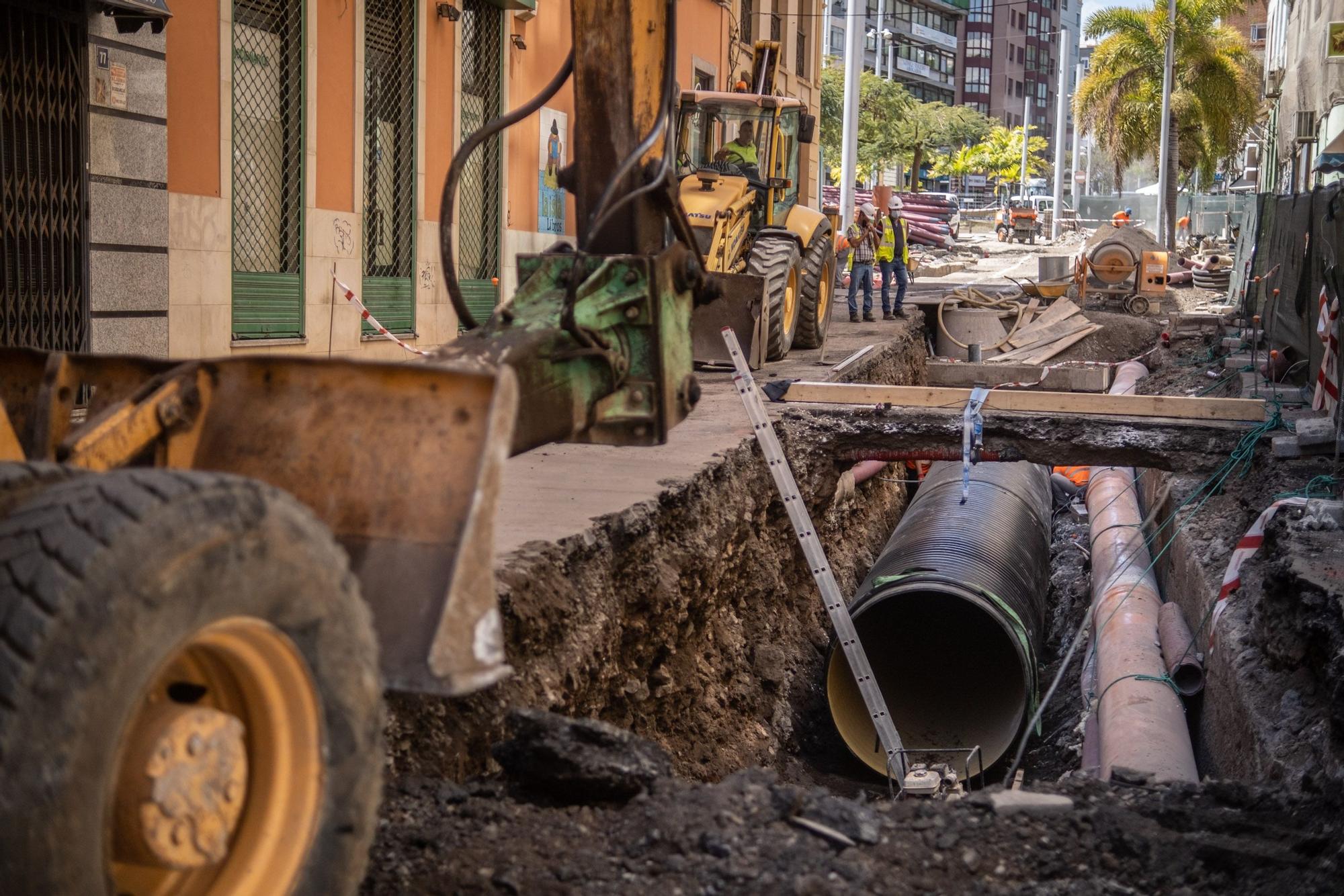 Obras de la Imeldo Serís