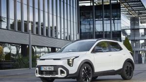 El nuevo Kia Stonic se actualiza también por fuera.