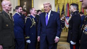 Trump afronta els primers morts de guerra del seu segon mandat