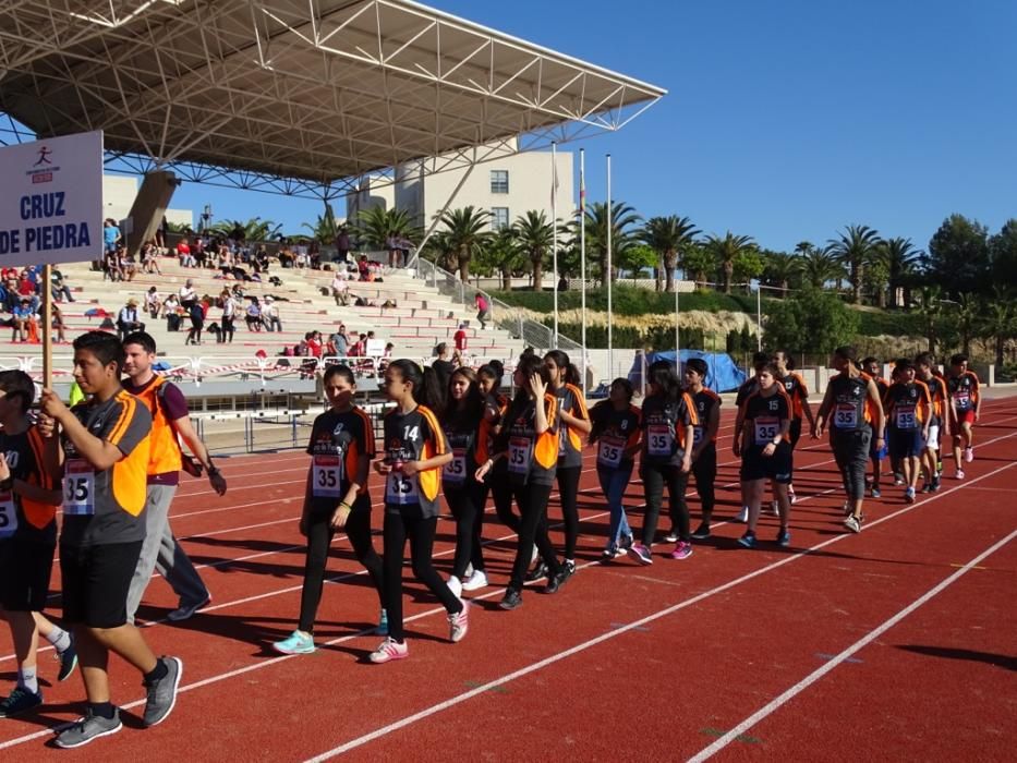 Campeonato de Atletismo de UCOERM