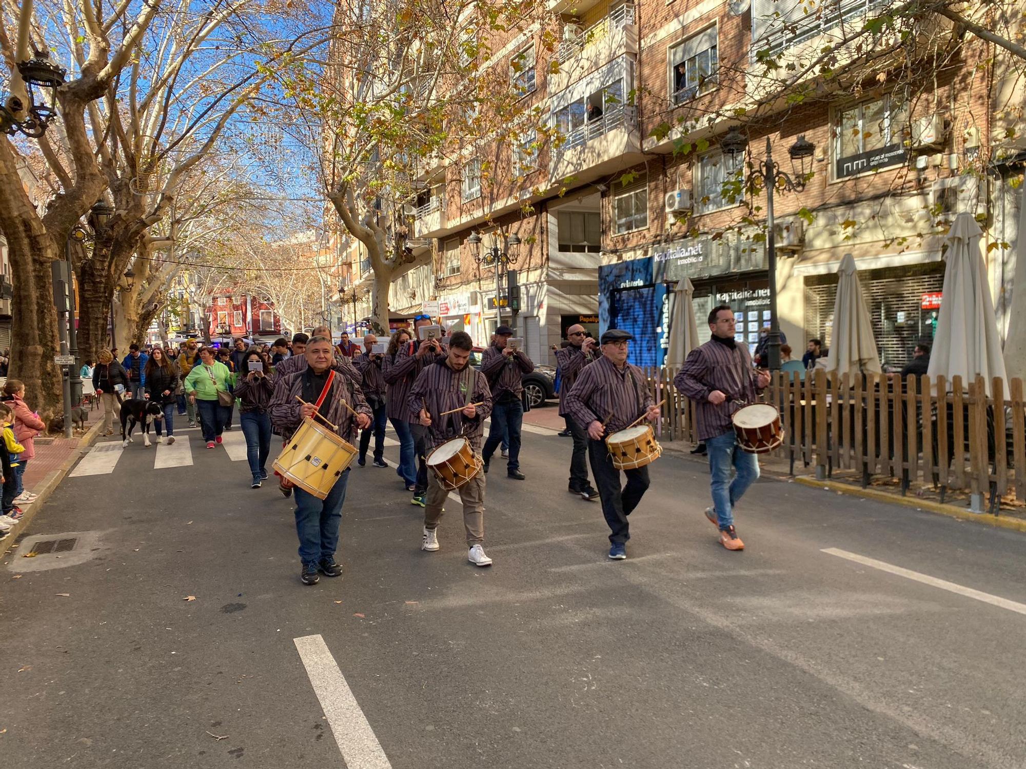 Búscate en la bendición de animales por Sant Antoni coordinada en Xàtiva
