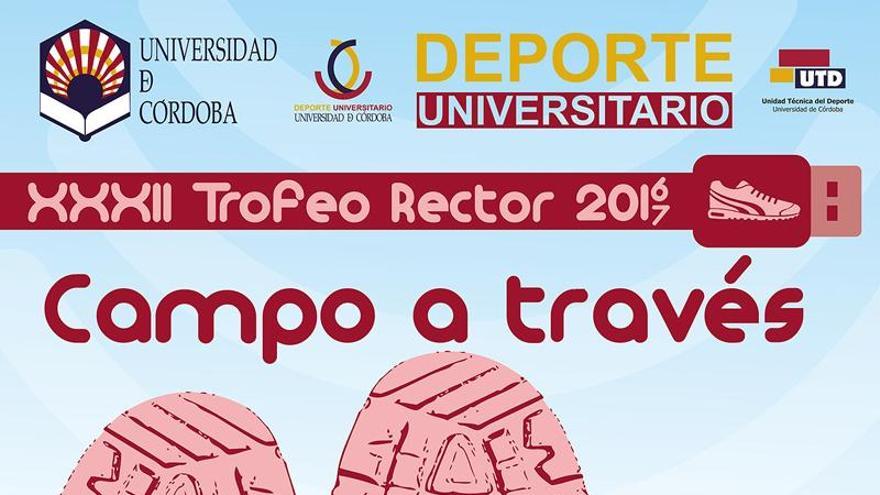 El Trofeo Rector de campo a través, el 27 de enero