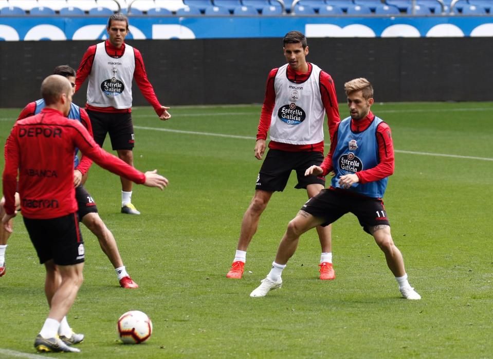 José Luis Martí afronta su tercer partido con la obligación de conseguir una victoria ante el Mallorca para acercarse al 'play off'