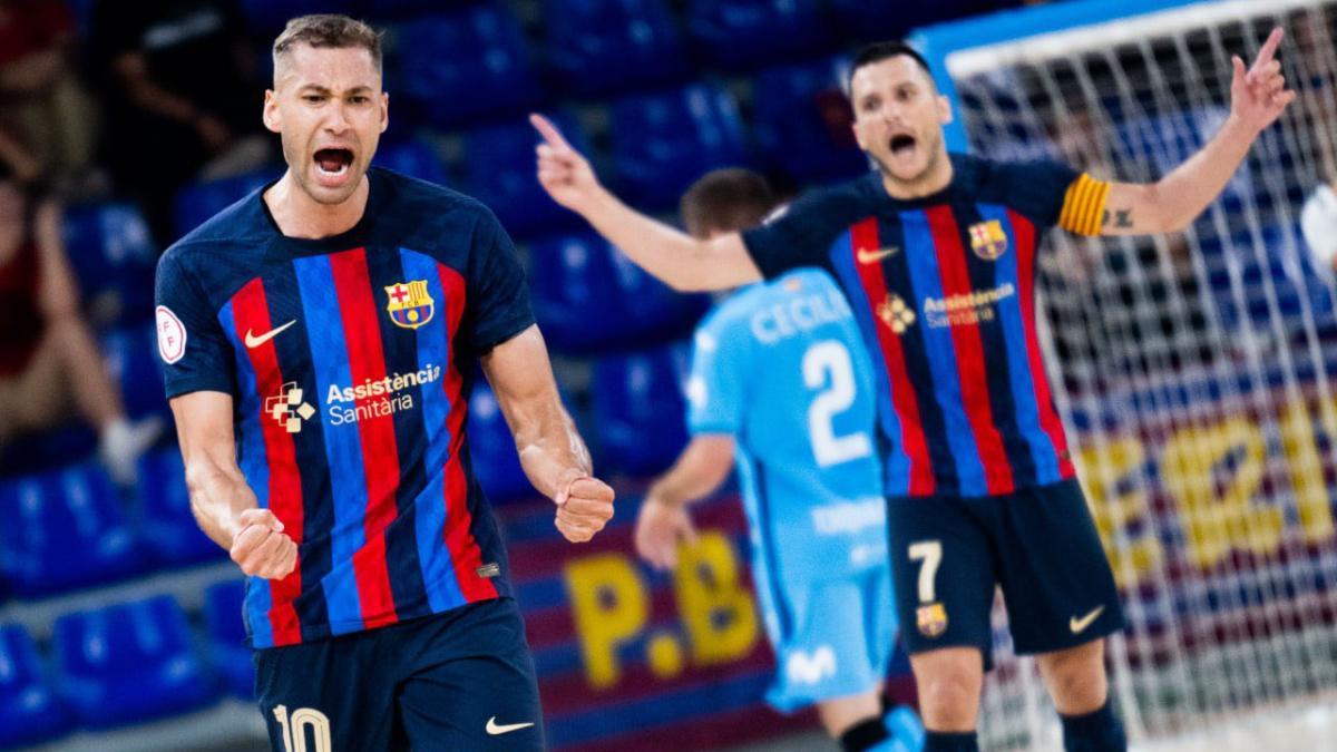 El Barça logró una merecidísima victoria frente a Inter