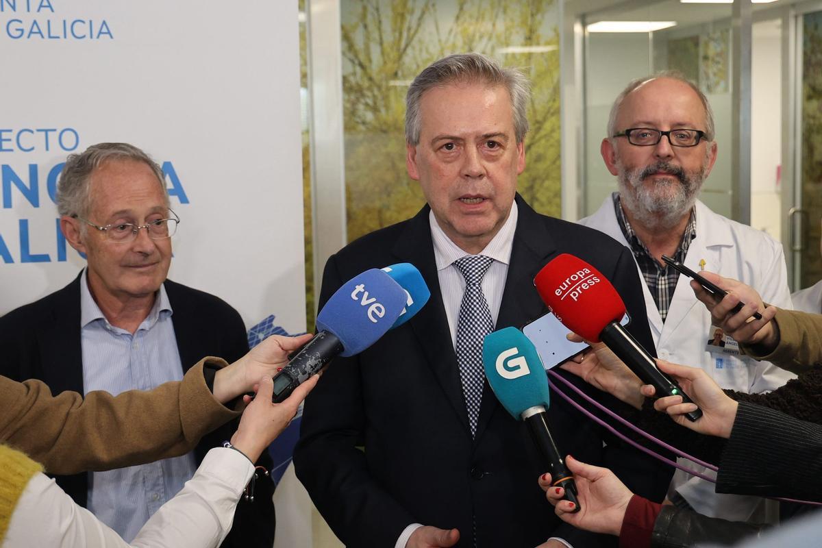 El Proxecto Xenoma Galicia inicia su segunda fase