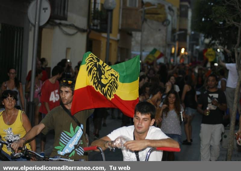 Galería de fotos -- El Rototom inunda Benicàssim de reggae