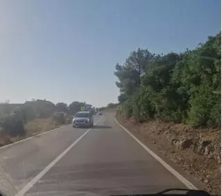 El retraso de un proyecto vial en Santa Eugènia indigna a los vecinos de ses Coves