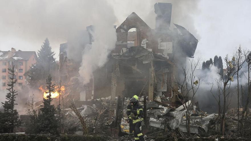 Cuatro años inútiles