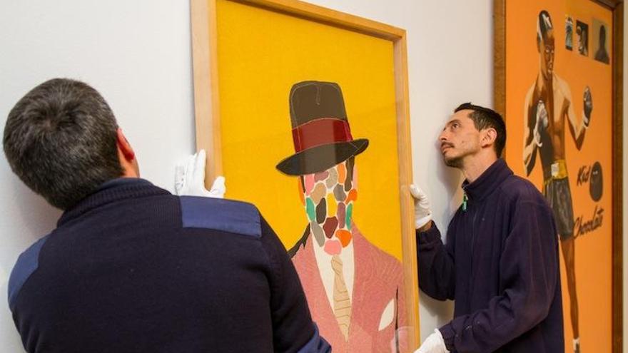 El arte Pop comienza a tomar posiciones en el Thyssen