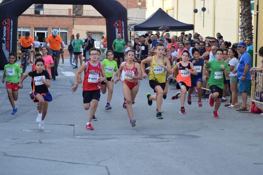 Carrera Urbana Hoya del Campo