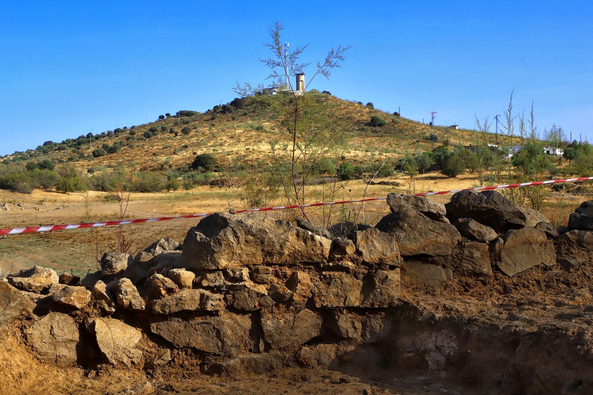 El poblado Íbero que emerge de las aguas de Sierra Boyera