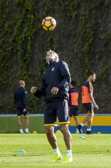 ENTRENAMIENTO UDLP