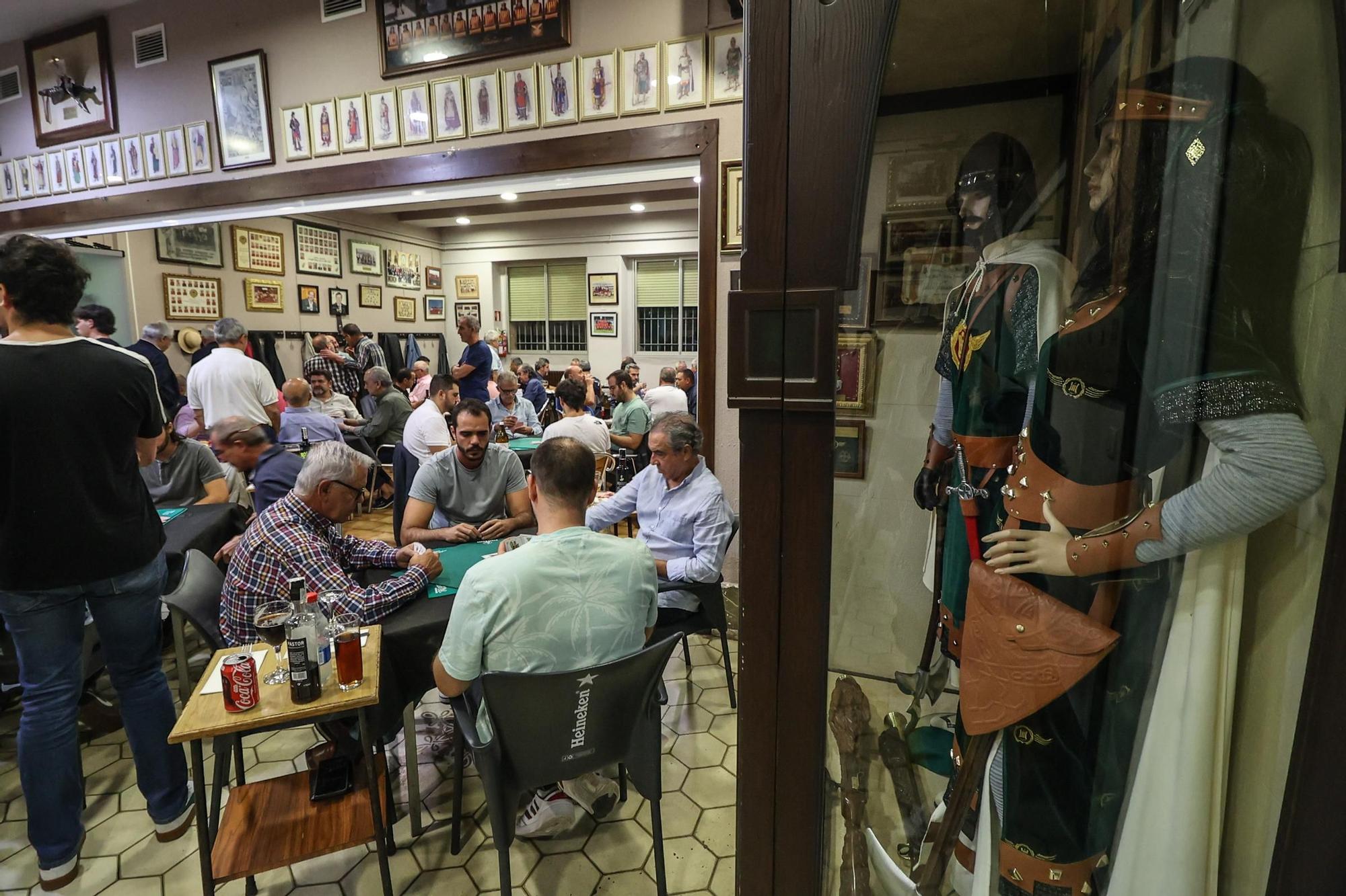 Primera eliminatoria de Cotos en imágenes