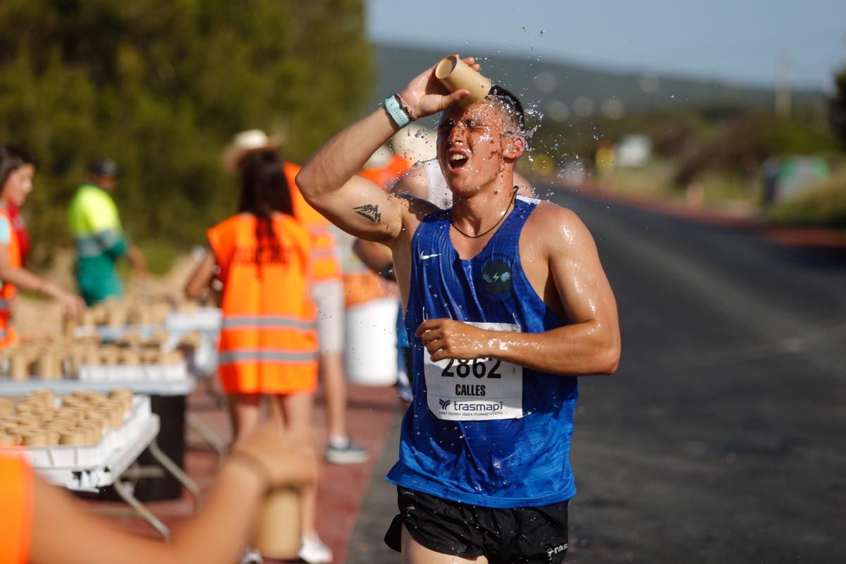 Galería de imágenes de la Media Maratón de Formentera