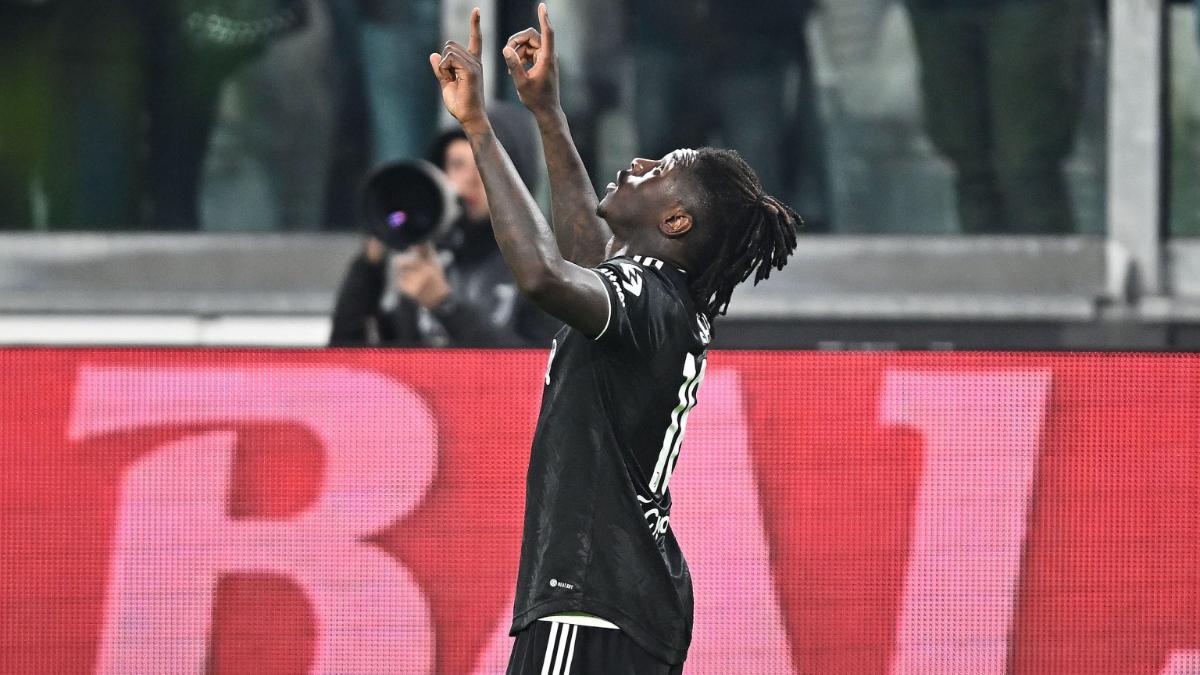 ¡El Atlético de Madrid cierra la incorporación de Moise Kean!