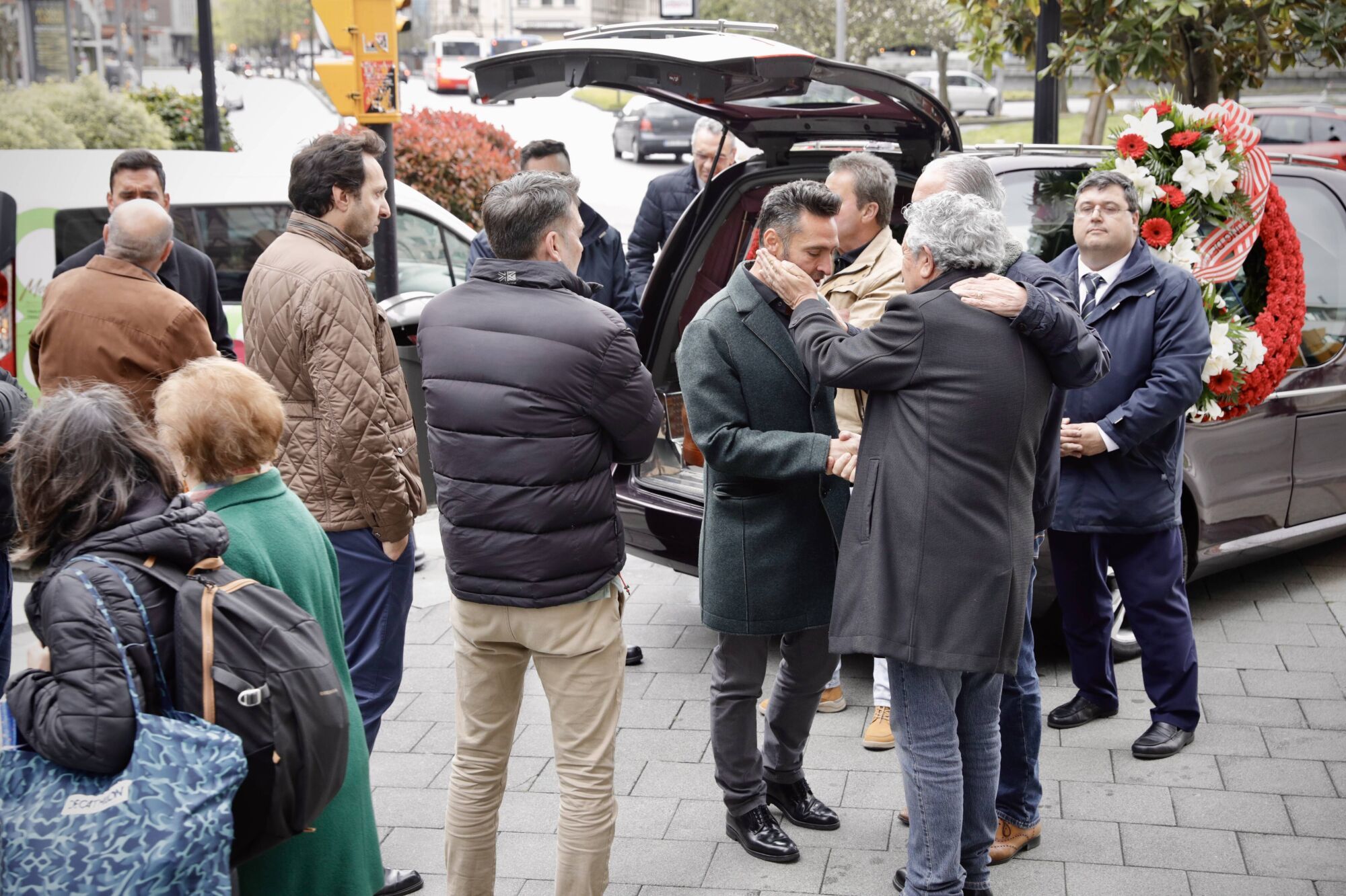 EN IMÁGENES: Último adiós a Abel, leyenda del Sporting